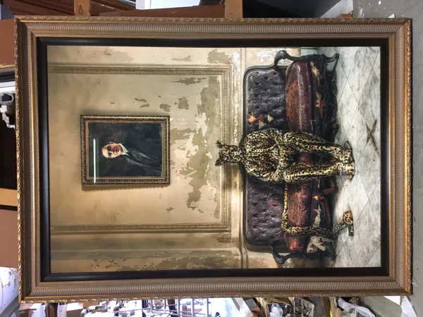 Retail Custom Framing - custom picture framing by The Framing Source