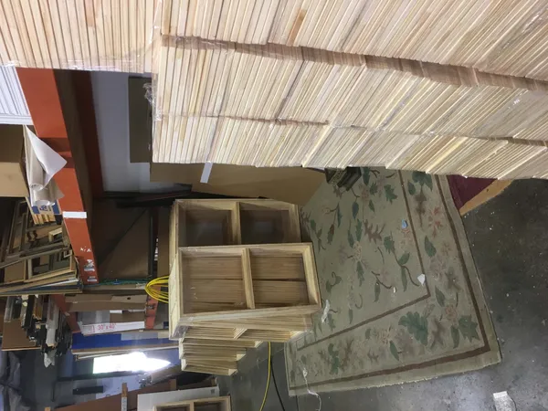 Stretcher Bars - custom picture framing by The Framing Source