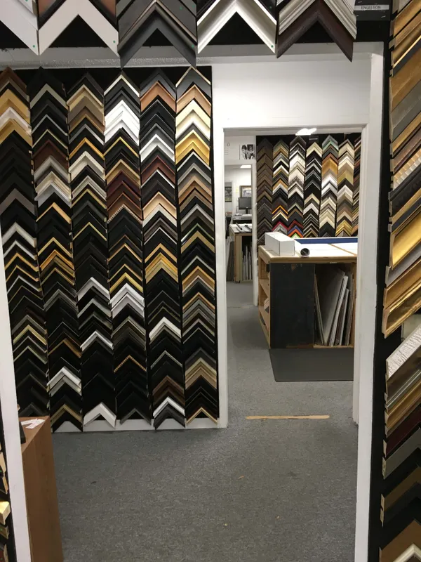 Sub-Contract Framing - custom picture framing by The Framing Source