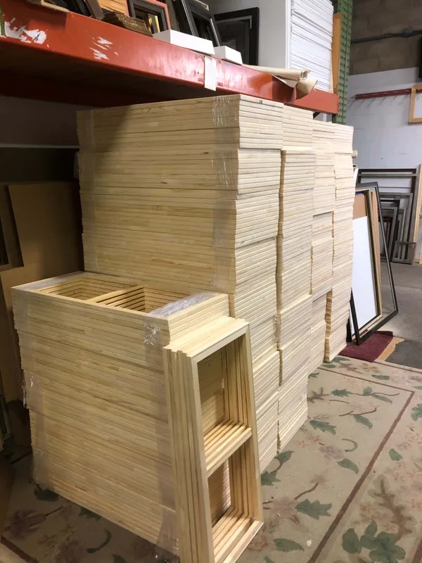 Sub-Contract Framing - custom picture framing by The Framing Source